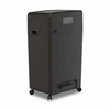Hewlett Packard (HP) Dokumentų Naikinimo Aparatas - HP Pro Shredder 16MC, Mikro Pjaustymas, P-5, 30 L, Tamsiai Pilkas
