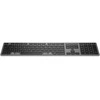 Hewlett Packard (HP) Klaviatūra - HP 720 Multi-Device Įkraunama Belaidė, USB/Bluetooth, Tylios Klavišai, Juoda