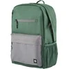 Hewlett Packard (HP) HP Campus 15.6 Backpack - 17 Liter Capacity - Žalias, Light Pilkas