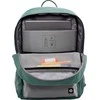 Hewlett Packard (HP) HP Campus 15.6 Backpack - 17 Liter Capacity - Žalias, Light Pilkas