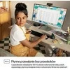 Hewlett Packard (HP) Monitorius - HP 23.8 colių Series 5 FHD 1920x1080 Aukščio Reguliuojamas