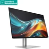 Hewlett Packard (HP) Monitorius - HP 724pf 23,8″ FHD 100 Hz Atnaujintas, Juoda/Sidabrinė