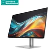 Hewlett Packard (HP) Monitorius - HP 724pf 23,8″ FHD 100 Hz Atnaujintas, Juoda/Sidabrinė