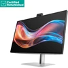 Hewlett Packard (HP) Monitorius - HP 727pm Series 7 Pro 4K, Atnaujintas, Juoda