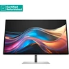 Hewlett Packard (HP) Monitorius - HP 727pq 27" QHD 2560x1440 120 Hz USB-C, RENEW, Sidabrinė/Juoda