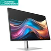 Hewlett Packard (HP) Monitorius - HP 727pq 27" QHD 2560x1440 120 Hz USB-C, RENEW, Sidabrinė/Juoda