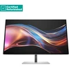 Hewlett Packard (HP) Monitorius - HP 727pu Series 7 Pro QHD TB4 27", RENEW, Sidabrinis