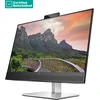 Hewlett Packard (HP) Monitorius - HP E27m G4 QHD 27" 75 Hz USB-C, Atnaujintas, Juoda/Sidabrinė