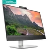Hewlett Packard (HP) Monitorius - HP E27m G4 QHD 27" 75 Hz USB-C, Atnaujintas, Juoda/Sidabrinė