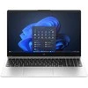 Nešiojamas kompiuteris HP | 255R | G10 | Turbo Sidabrinis | 15.6 " | IPS | FHD | 1920 x 1080 pikselių | Anti-glare | AMD Ryzen 5 | 7535U | 8 GB | SODIMM-DDR5 | Solid-state drive capacity 512 GB | AMD Radeon Graphics | Windows 11 Home | 802.11ax | Bluetooth versija 5.4 | Klaviatūros kalba: anglų | Garantija 36 mėn. | Baterija warranty 12 mėn.