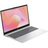 Nešiojamas kompiuteris HP 15 - Ultra 5 125H | 15,6" | 24GB | 512GB | noOS | Sidabrinė