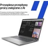 Nešiojamas kompiuteris Hewlett Packard (HP) HP ZBook 8 G1ak Copilot+ PC AMD Ryzen AI 7 PRO 350 Mobile workstation 35.6 cm (14") WQXGA 32 GB DDR5-SDRAM 1 TB SSD Wi-Fi 7 (802.11be) Windows 11 Pro AI PC Sidabrinis