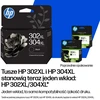 HP 302/ 304 juoda B7RT7AE