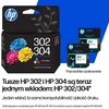 HP 302/ 304 juoda B7RT7AE