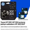 HP 302/ 304 juoda B7RT7AE