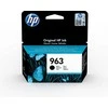Hewlett Packard (HP) Hewlett-Packard 963 (3JA26AE), juoda kasetė
