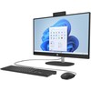Hewlett Packard (HP) HP 24-cr0332nw AMD Ryzen™ 7 7730U 60,5 cm (23,8 colio) 1920 x 1080 pikselių „viskas viename“ asmeninis kompiuteris 16 GB DDR4-SDRAM 512 GB SSD „Windows 11 Home“ „Wi-Fi 6“ (802.11ax) Baltas