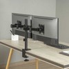 Hismart Dviejų 17”-32” monitorių laikiklis