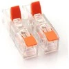 Hismart Elektros Jungtis - Sujungimo Jungtis Inline 32A 450V 0.2-4.0mm² 20vnt
