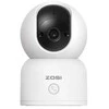 Išmanioji Vidaus Kamera - HiSmart 2MP, Wi-Fi, Naktinis Matymas, Dvipusis Garsas