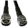 Hismart Kabelis LMR-400, 10m, N-male į N-male