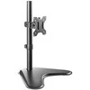 Hismart Monitoriaus Laikiklis - Vieno Monitoriaus 13"-32" Pilnas Judėjimas 8kg Talpa
