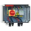 Hismart Saulės Įranga - PV Sujungimo Dėžė DC 2in-2out 1000V 50A IP66 IK10