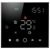 TUYA Programuojamas termostatas WiFi, juodas