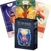 Kiti Prekiniai Zenklai Hit Point Press The Fablemaker S Animated Taro Kortos