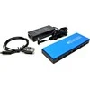 HP Elite USB-C Dock G4| 1 × USB 3.0|1 × USB-C| 3,5 mm Audio Jack|1 × Gigabit Ethernet|1 × HDMI 2.0|1 × DisplayPort|2 × Powered USB 3.0|1 × USB 2.0| Atnaujintas/Renew