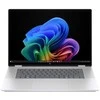 HP OmniBook X Flip 16-BE0003 AMD Ryzen™ 5 220 512GB SSD 8GB 16" (1920x1200) TOUCHSCREEN WIN11 METEOR Sidabrinis Backlit Keyboard (Atnaujinta)