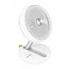 Ventiliatorius Humanas CoolAir F01, Baltas