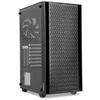 Kompiuterio Korpusas - iBox CETUS 903 Midi Tower Micro ATX/ATX, 29cm GPU, 16cm CPU Aušintuvas, Juodas