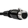 IDX Adapteris - Baterijos Adapteris - V-Lock / V-Mount su 4-Pin XLR Išėjimu 10A