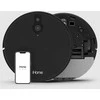 iHome iHRV10Y-BLK AutoVac Eclipse Robotas Dulkių Siurblys, Juodas