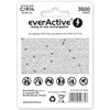 Įkraunamos Baterijos - everActive R14/C Ni-MH 3500 mAh 2 vnt.