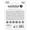 Įkraunamos Baterijos - everActive R14/C Ni-MH 3500 mAh 2 vnt.