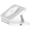 Choetech T616-F 3 viename indukcinis įkroviklis (baltas)