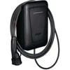 EVCS Hager witty one 11kW 3f RFID Bluetooth charging station with 6.5m T2 cable