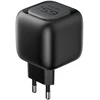 Havit UC253 EU - 65 W GaN travel charger with extendable cable (juodas)