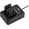 Įkroviklis - JJC DCH NPBX1T USB Multi Baterija Charger for Sony NP BX1