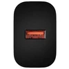 Natec Ribera 18W USB-A juoda