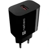 Natec Ribera 18W USB-A juoda