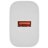 Natec Ribera 18W USB-A balta