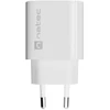 Natec Ribera 18W USB-A balta