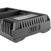 Įkroviklis - Nitecore FX2 Pro Dual Charger for Fujifilm NP T125 LCD