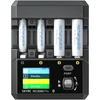 Įkroviklis - SkyRC NC3000 Pro Charger (NiMH/NiCd, 4 slots, 3000 mA, Bluetooth)