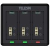 Charger for 3 batteries for GoPro HERO 13 Telesin (S0-BCG-12-TGP)