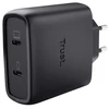 Įkroviklis - Trust Maxo 65W 2-Port USB-C GaN Įkroviklis