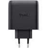 Įkroviklis - Trust Maxo 65W 2-Port USB-C GaN Įkroviklis